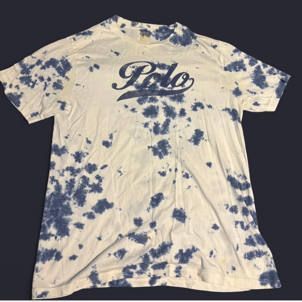 Polo Blue and White  Tee
Essentials Grey Tee , G Star Raw Tee Shirt 3/1 Deal